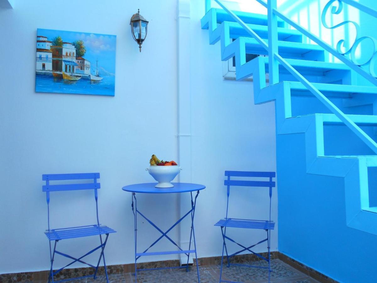 Paradise Studios Panormos  Ngoại thất bức ảnh