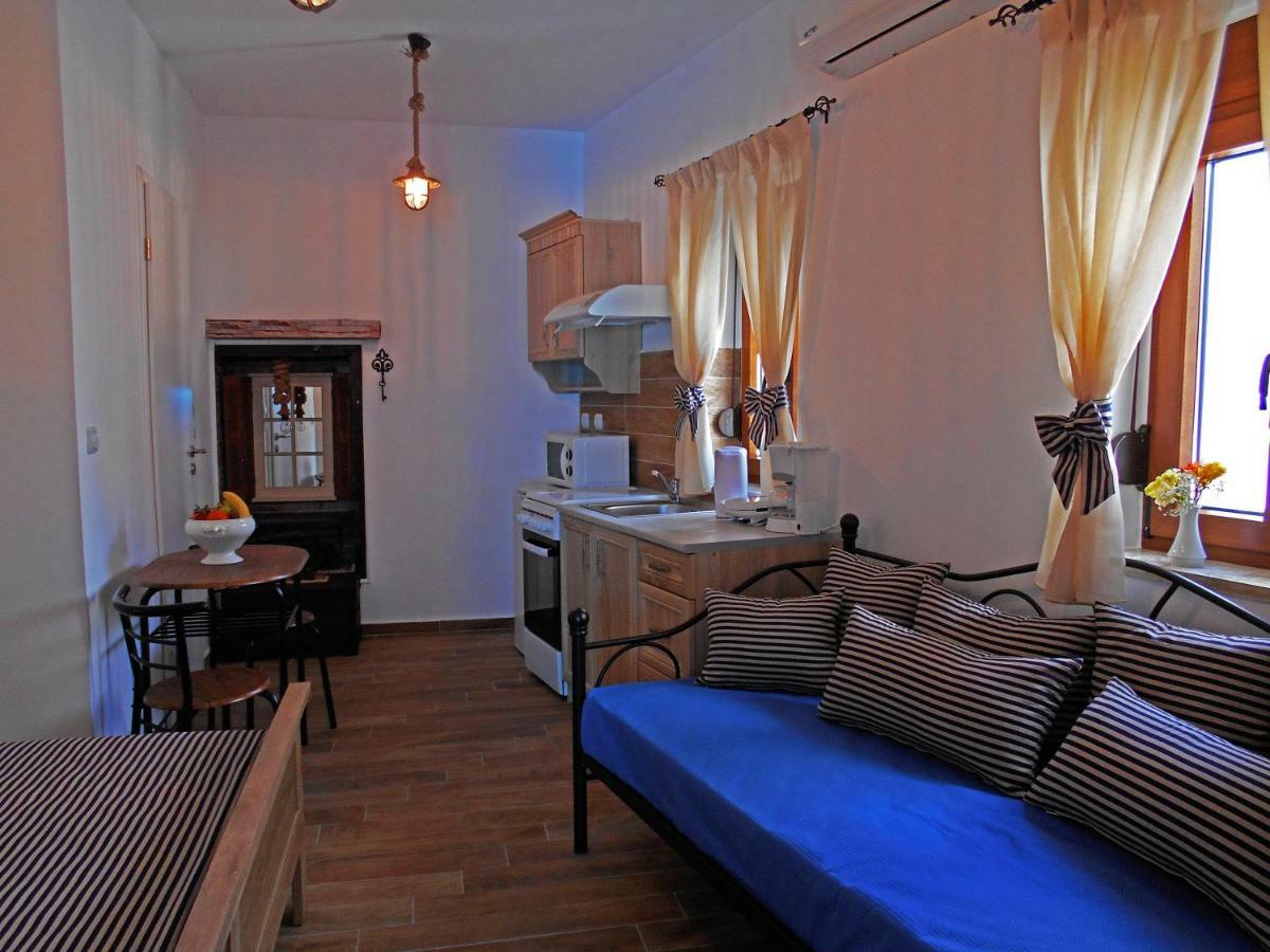 Paradise Studios Panormos  Ngoại thất bức ảnh