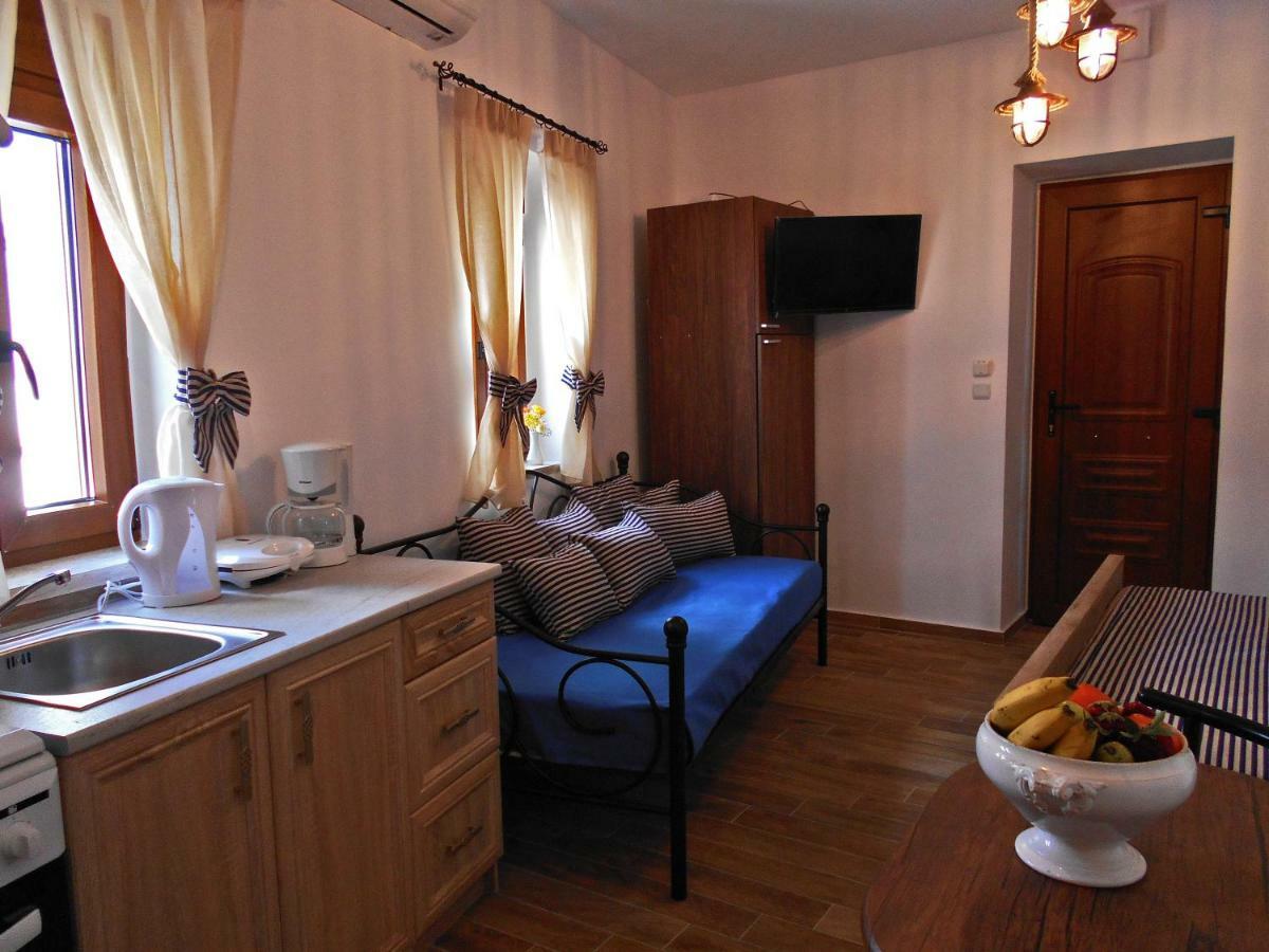 Paradise Studios Panormos  Ngoại thất bức ảnh