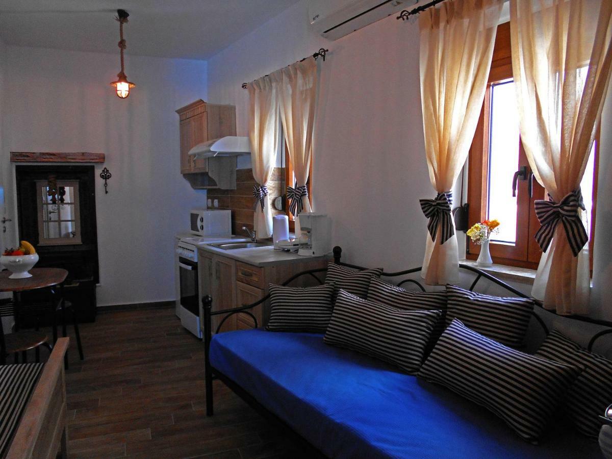 Paradise Studios Panormos  Ngoại thất bức ảnh