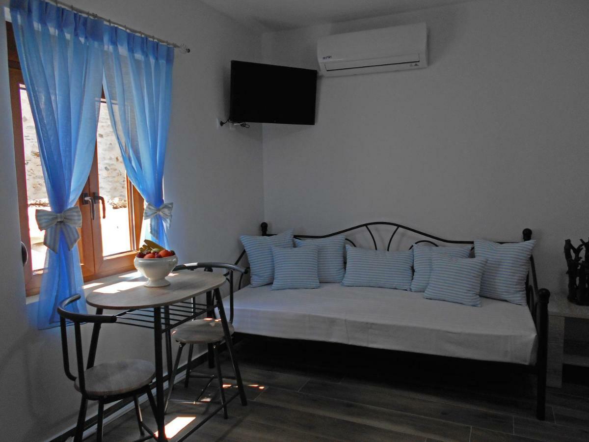 Paradise Studios Panormos  Ngoại thất bức ảnh