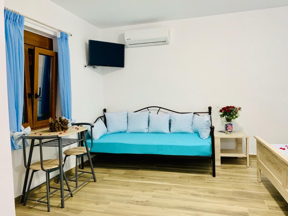 Paradise Studios Panormos  Ngoại thất bức ảnh